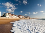 Hossegor Ocean front apartment €75