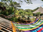 Private & comfortable Tent Playa Grande #2 €110