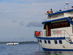 Boat trip aux Mentawais 220 €
