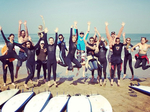 Surf and Yoga Guest House in Taghazout €20