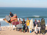 Surf and Yoga Guest House in Taghazout €20