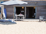 CABANON HOSSEGOR PLAGE SUD  LES PIEDS DANS L'EAU 210 €