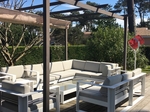 Villa 13 pers, piscine privée, à 200m de la plage 400 €