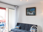 The sunset ocean view T3 apartment €75