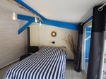 Private room in: guest house at 2km beach €60