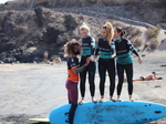 Surf Holidays in Tenerife €25