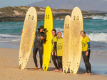 Gold Surfpack 6 days surf 7 nights accomodation €50
