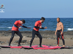 Surf Camp à Tenerife 22 €