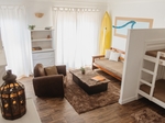 Laneez Ericeira Surf House - Dormitories €29