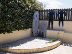 HOSSEGOR BEACH SOUTH SHED FEET IN WATER €210