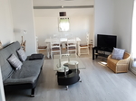 House light near the beach and City Center €145