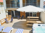 Hostel "Bodysurfhouse" €37