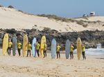 Gold Surfpack 6 days surf 7 nights accomodation €50