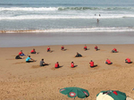 Surf and Yoga Guest House in Taghazout €20