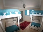 Surf and Yoga Guest House in Taghazout €20