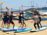 Surf & Yoga Mirissa €320