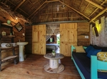 Authentic wood Casita, Playa Grande €53