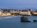 Studio Classé *** - Guerin Locations Biarritz 135 €