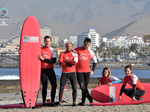 Surf Camp à Tenerife 22 €