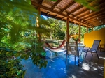 Cosy bungalow Costarica €70