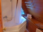 Cabane 4/6 p avec piscine proche océan LANDES 78 €